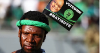 The recently formed party of ex-President Jacob Zuma caused a shock by coming third in the election