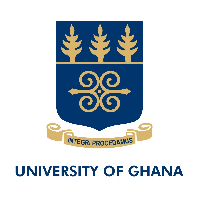 The University of Ghana logo