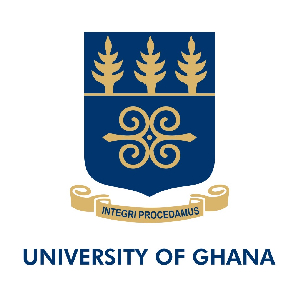 The University of Ghana logo
