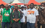 Tema West NDC intensifies election campaign