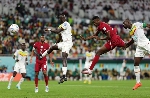 Kumasi-born Muntari Mohammed nets Qatar's first-ever World Cup goal in Senegal defeat