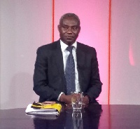 Frank Doyi, Executive Director of Amnesty International Ghana