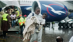 Nigeria repatriates 1,490 nationals from South Africa after xenophobic violence Nigeria repatriates 1,490 nationals from South Africa after xenophobic violence