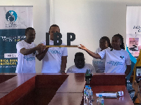 Officials of The Challenged Foundation unveiled the IBP policy