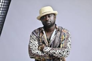 Kofi Nti is a Highlife musician