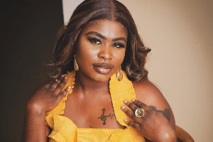 Yaa Jackson says she is responsible for her lifestyle choices, not her dad
