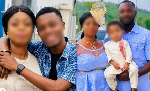 Woman, son arrested over alleged murder of her husband
