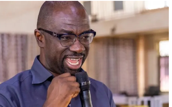 Member of Parliament for Manhyia South, Nana Agyei Baffour-Awuah