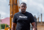 I want to make AWW safe again - Dumelo vows as he installs streetlights across the constituency