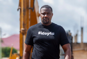 Actor cum Politician, John Dumelo