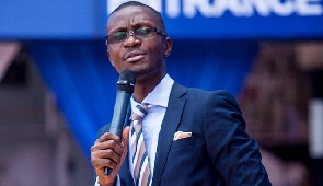 Ace broadcaster Bernard Koku Avle