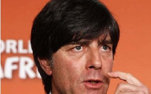 Germany Coach Loew