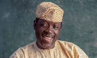 A file photo of veteran Nollywood actor, Taiwo Hassan, popularly known as Ogogo