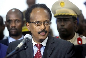 Somalia’s lower house of parliament voted to extend President Mohamed Abdullahi Mohamed’s term