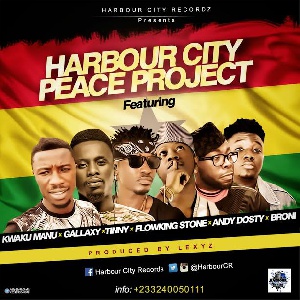 Harbour City Peace concert