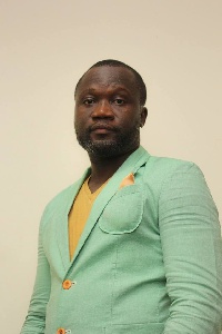 Michael Kwaku Ola