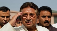 Tsohon Shugaban Pakistan Janar Pervez Musharraf