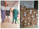 Police intercept 50,000 rounds of ammunition, arrest three Police intercept 50,000 rounds of ammunition, arrest three