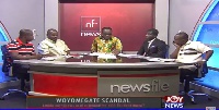 'Newsfile' on JoyNews