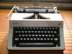 Jennifer Asare, a commissioner of oaths, said,for them, the typewriter was yet to lose its relevance