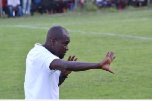 Coach CK Akonnor