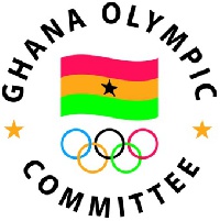 Ghana Olympic Committee (GOC) logo