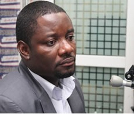 Deputy Communications Director of the National Democratic Congress (NDC), Fred Agbenyo