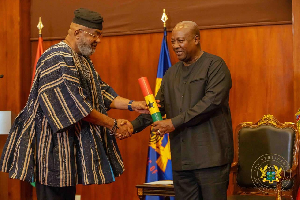 Sinare pledges fierce commitment to Ghana–Saudi Arabia relations after swearing-in as ambassador