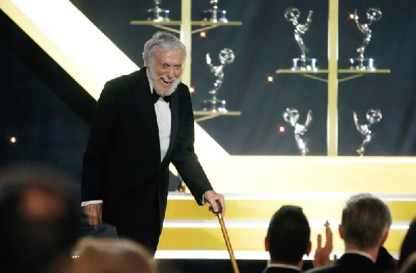 Dick Van Dyke  turned 100 on December 13, 2025