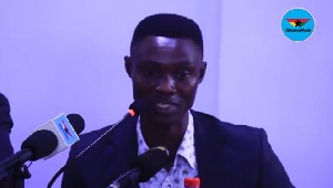 Ghanaian sole known survivor in the 2005 Gambia massacre, Martin Kyere