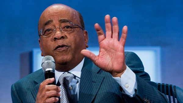 Mo Ibrahim