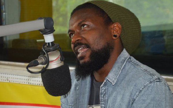 We are not in the jungle - old students of Ebenezer SHS jab Samini over discrimination claims