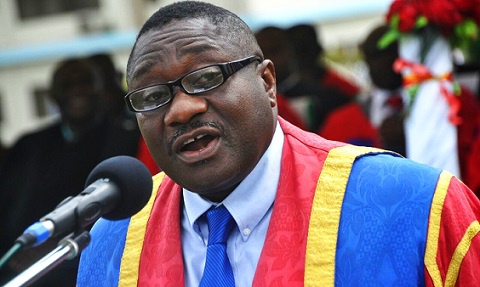 Prof. Mawutor Avoke, UEW Vice Chancellor