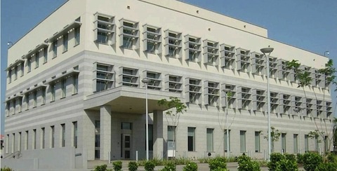 US Embassy in Accra