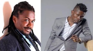 Samini dismissed reports of a renewed beef between them