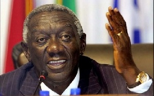 Kufuor Why Qquestion