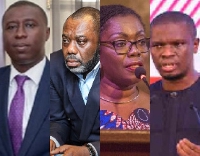 NPP MPs who were spotted in Qatar as 2023 budget was being debated