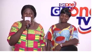 Akua Donkor Ghana Freedom Party (GFP) Flag bearer