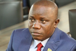 Dominic Nitiwul, Minister of Defence