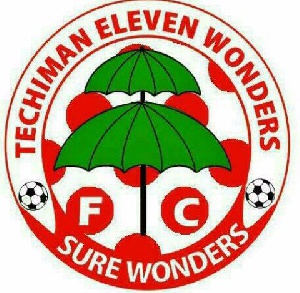 Inter Allies defeated Techiman Eleven Wonders at home