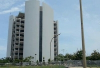 The GPHA building