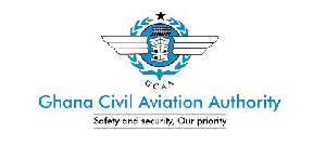 Ghana Civil Aviation Authority (GCAA) logo