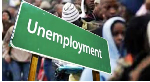 South Africa's unemployment rate rises