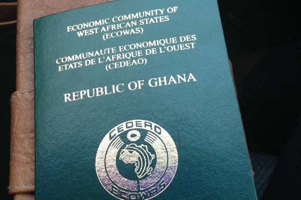 More than 60,000 Ghanaian passports which are ready for collection are gathering dust at the office