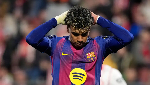 Lamine Yamal misses penalty as Girona stun Barcelona in La Liga