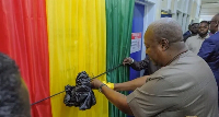 President John Dramani Mahama