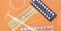 Contraceptives dey different types for women to use