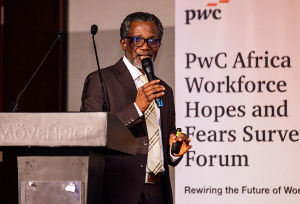 Tsey is an Associate Director of Workforce Transformation at PwC