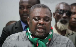 Former NDC Deputy General Secretary Koku Anyidoho