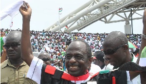 Aseidu Nketia, NDC General Secretary